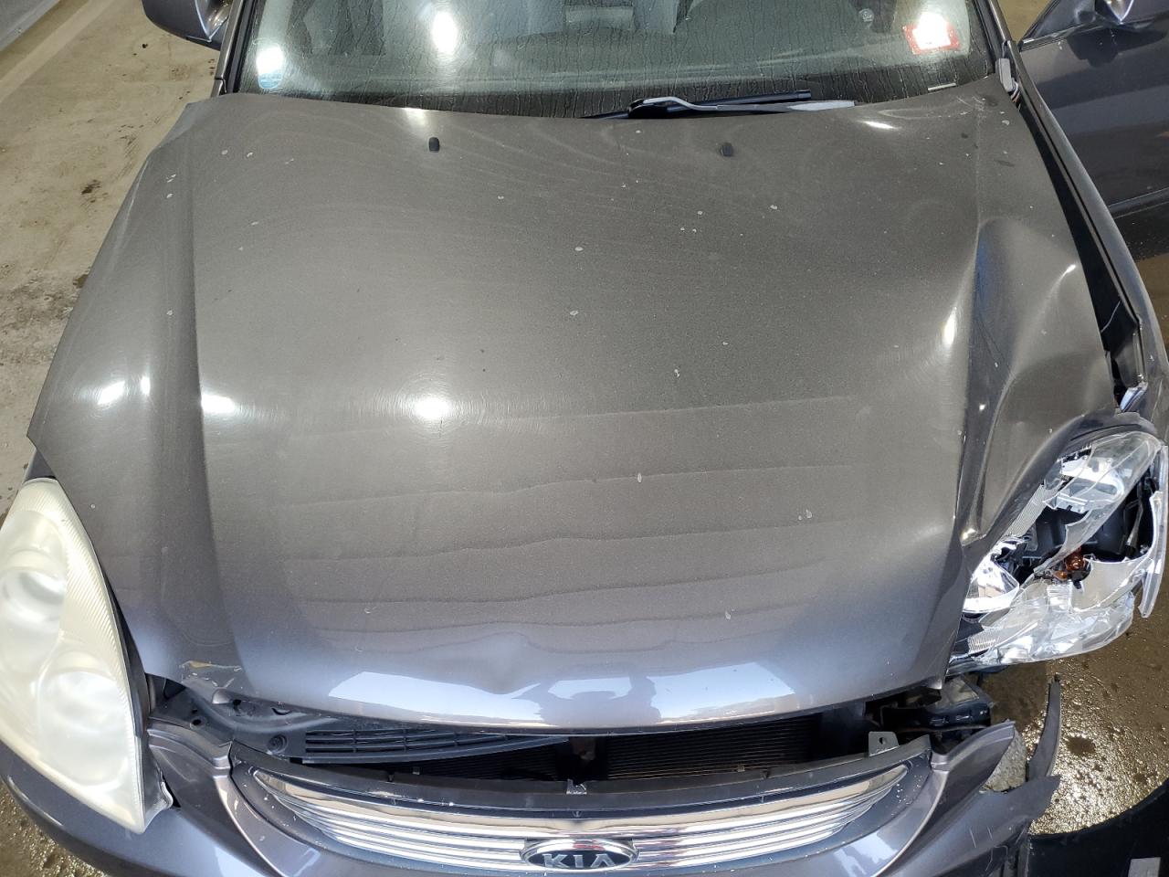 2008 Kia Optima Lx VIN: KNAGE123685256426 Lot: 59094445