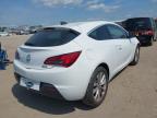 2016 VAUXHALL ASTRA GTC for sale at Copart YORK