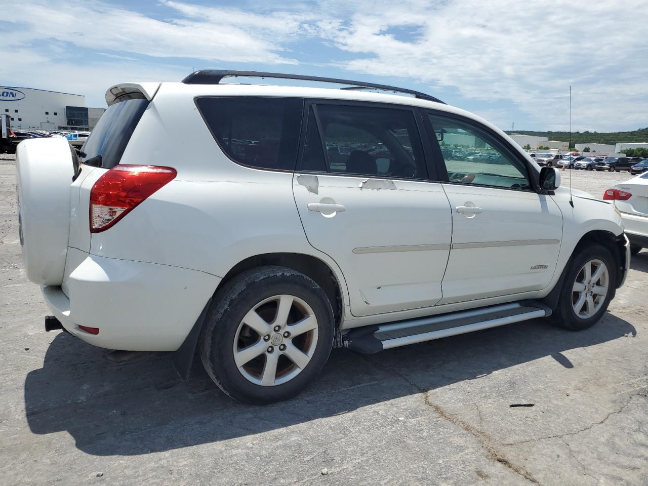 2008 Toyota Rav4 Limited VIN: JTMZD31V385092971 Lot: 62855455