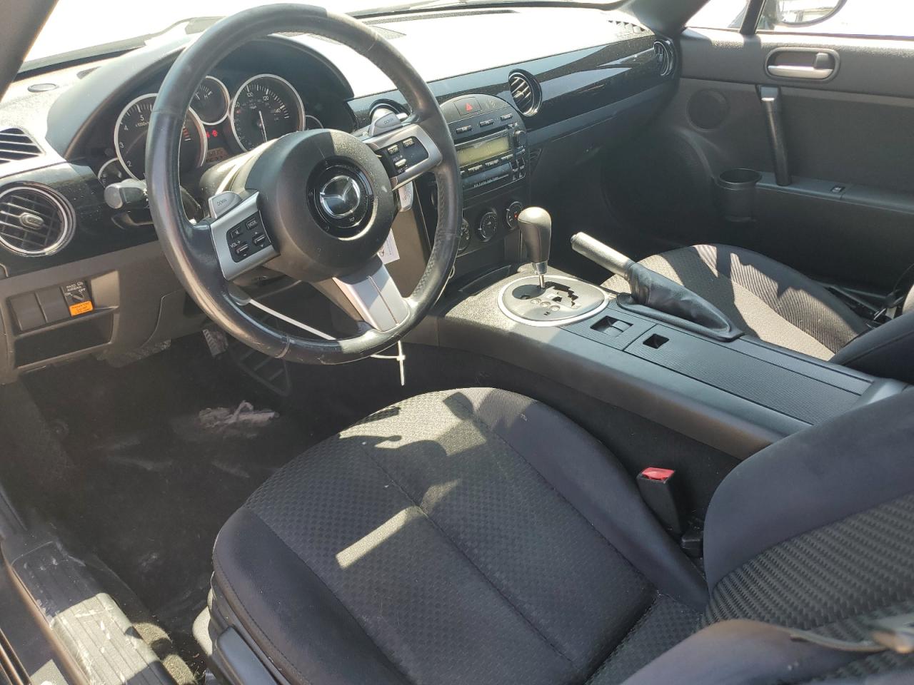 2008 Mazda Mx-5 Miata VIN: JM1NC25FX80154300 Lot: 62188775