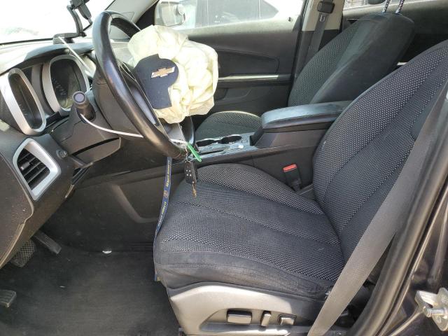  CHEVROLET EQUINOX 2015 Black