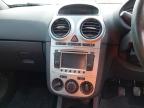2012 VAUXHALL CORSA EXC for sale at Copart YORK