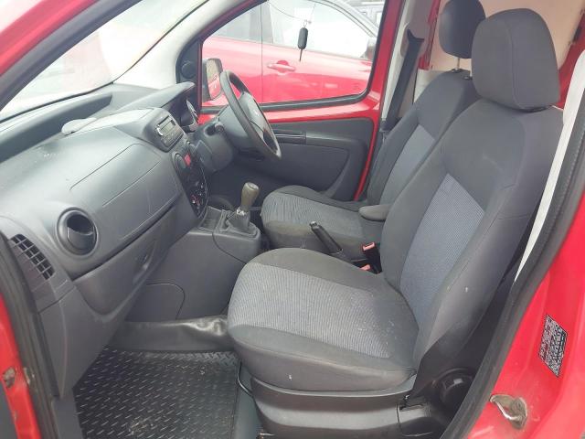2010 PEUGEOT BIPPER S H
