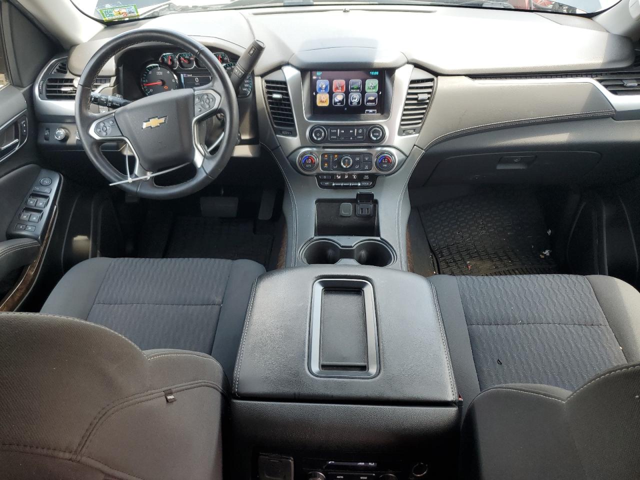 2020 Chevrolet Suburban K1500 Ls VIN: 1GNSKGKC5LR272487 Lot: 62207025