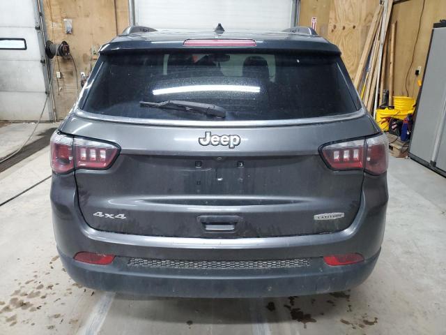  JEEP COMPASS 2018 Угольный