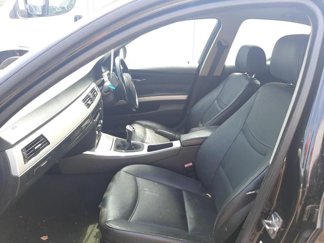 2009 BMW 318D ES
