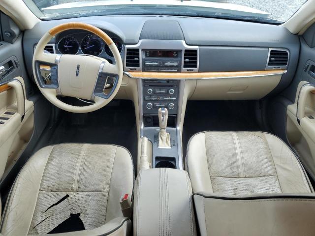  LINCOLN MKZ 2012 Бежевый
