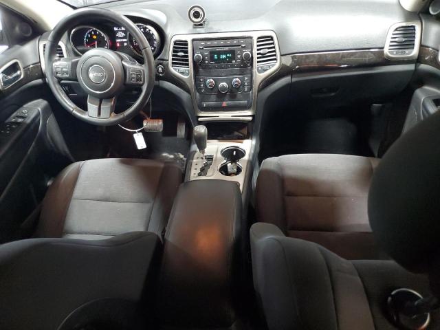  JEEP GRAND CHER 2013 Черный