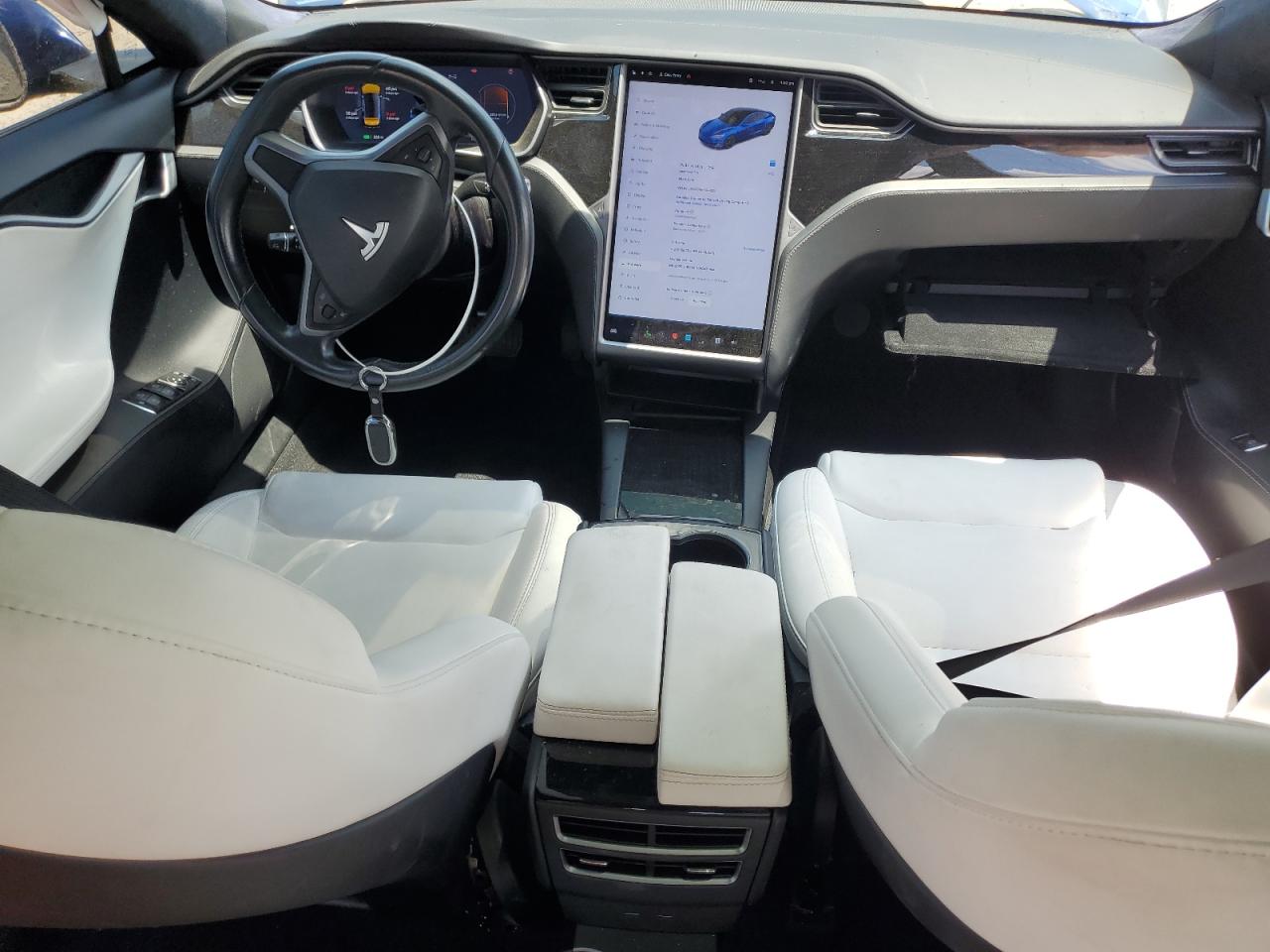 2021 Tesla Model S VIN: 5YJSA1E22MF424423 Lot: 62090975