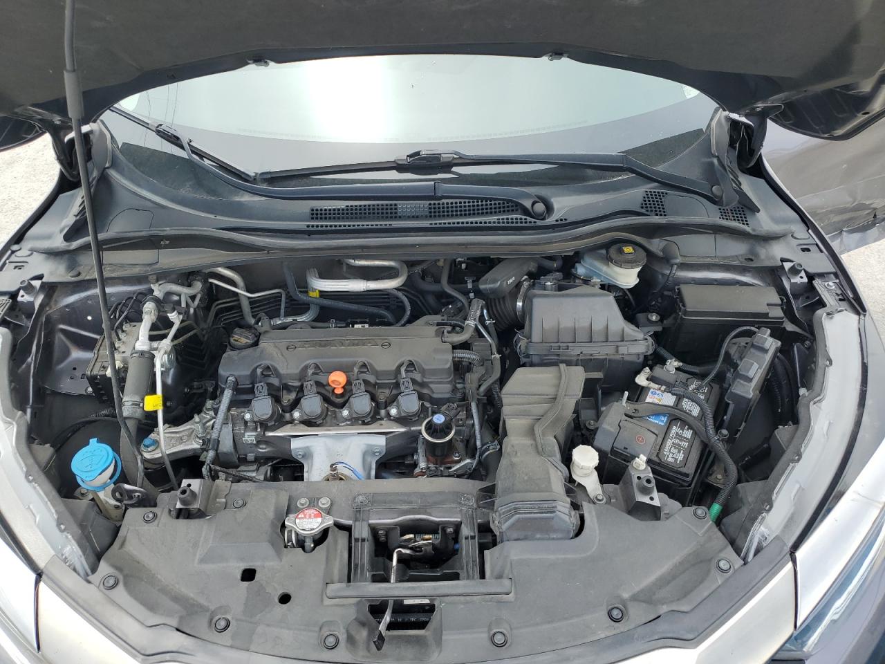 2022 Honda Hr-V Ex VIN: 3CZRU6H56NM754047 Lot: 59754765