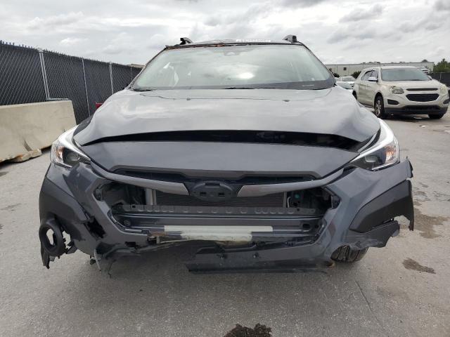  SUBARU CROSSTREK 2024 Сharcoal