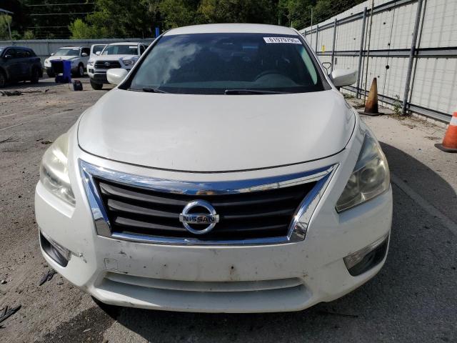  NISSAN ALTIMA 2015 White