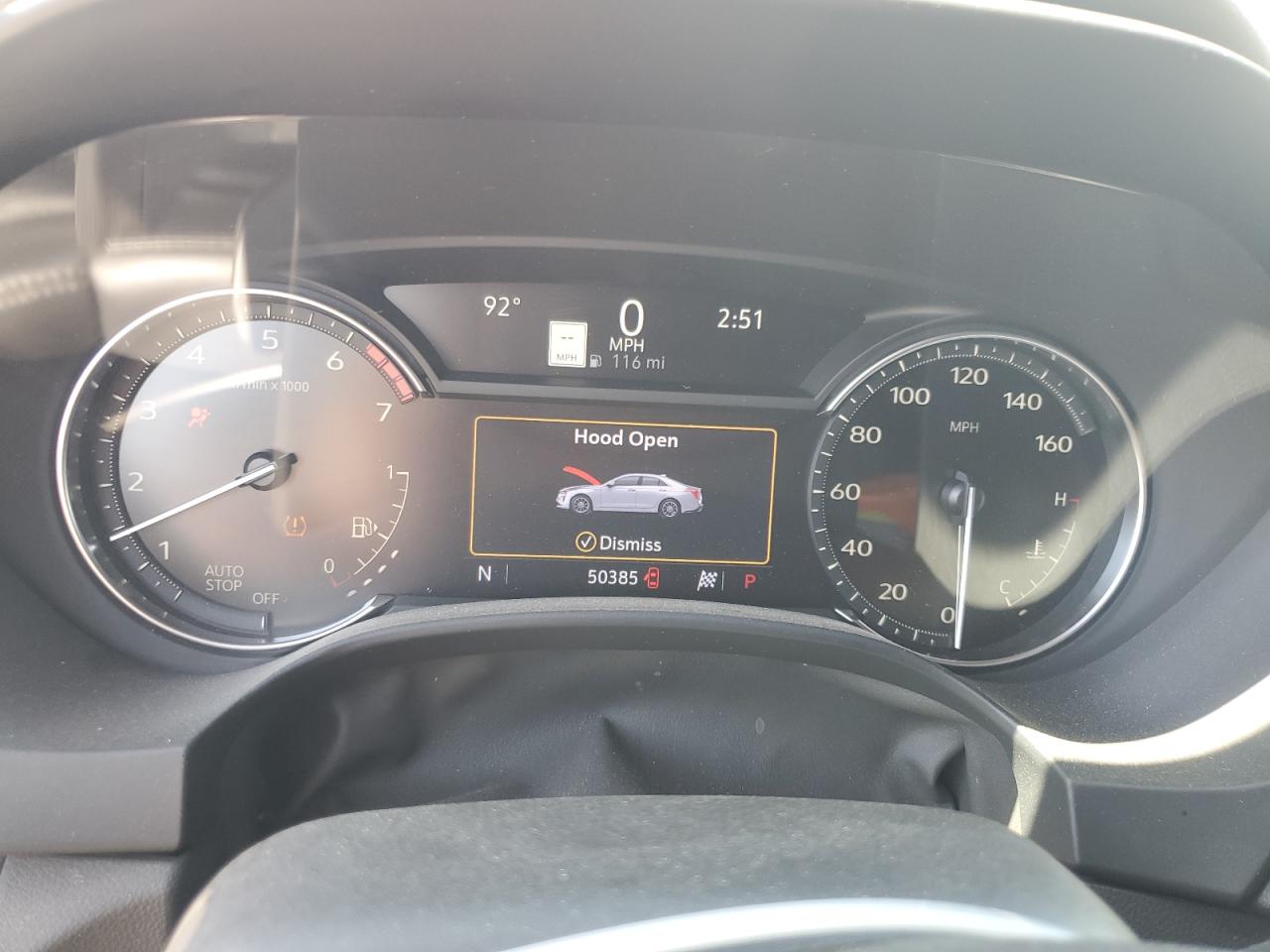 2023 Cadillac Ct4 Luxury VIN: 1G6DJ5RK6P0126926 Lot: 61574555