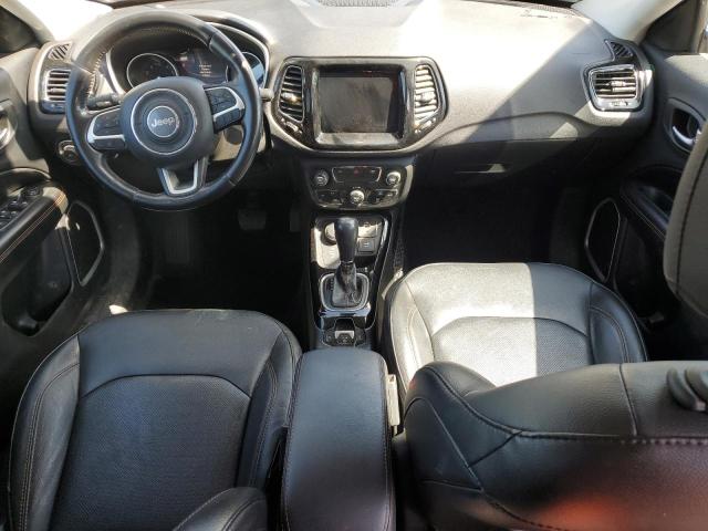  JEEP COMPASS 2020 Silver