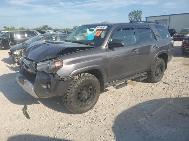  TOYOTA 4RUNNER 2019 Charcoal