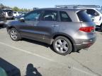2007 Acura Rdx  на продаже в Vallejo, CA - Vandalism