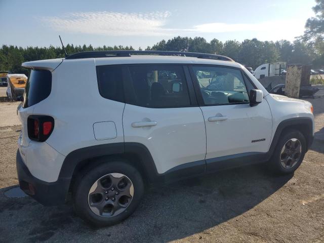  JEEP RENEGADE 2018 White
