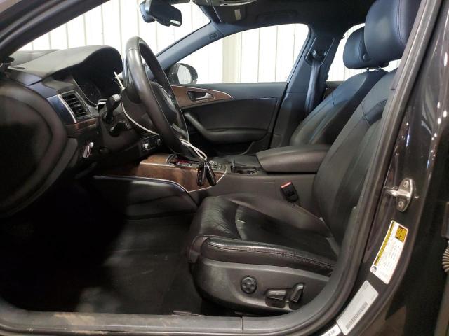  AUDI A6 2012 Charcoal