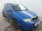 2007 SKODA FABIA SE V for sale at Copart WESTBURY