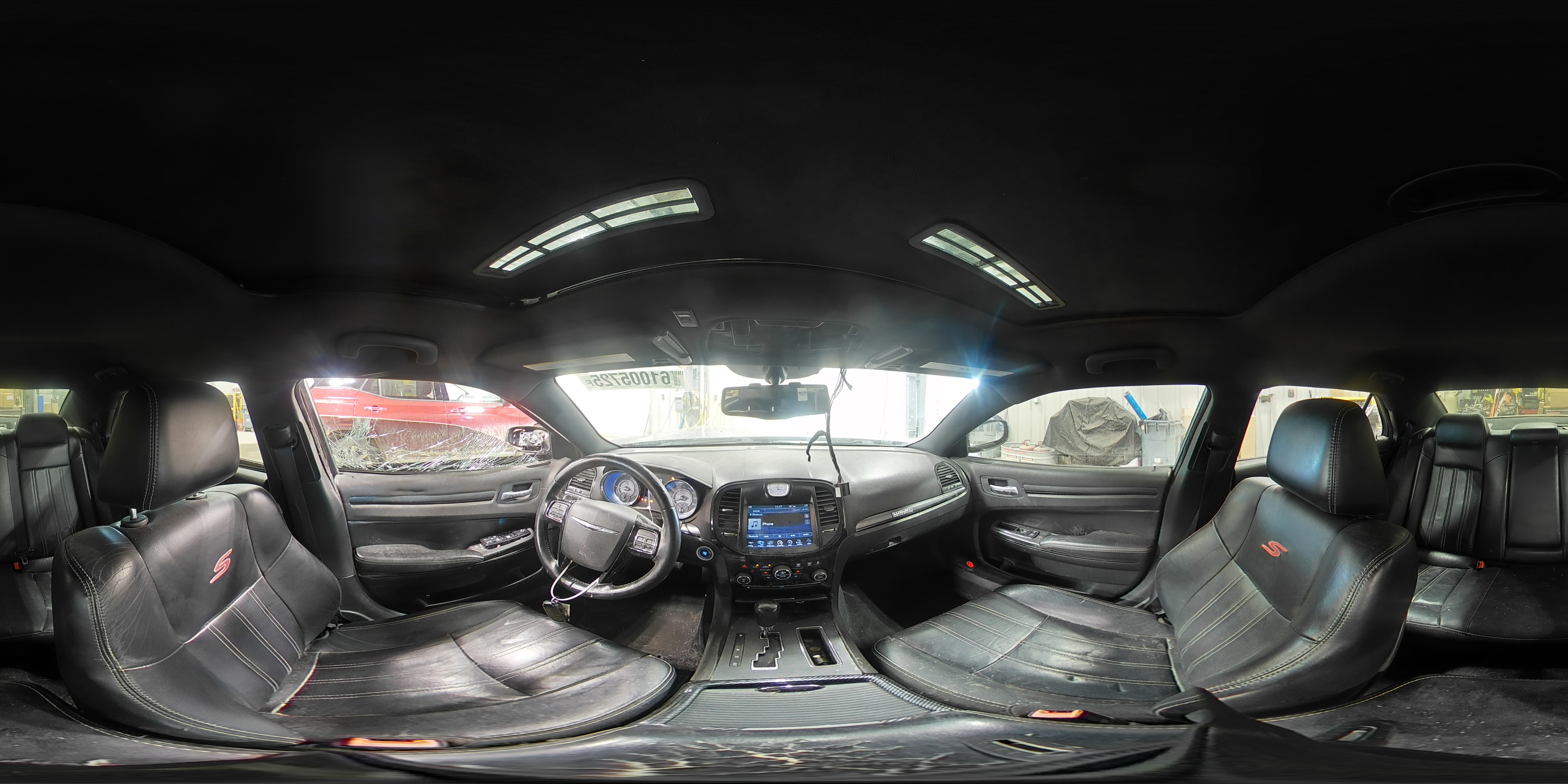 2014 Chrysler 300 S VIN: 2C3CCABT9EH145319 Lot: 66463265