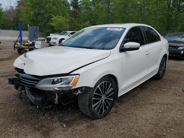 2013 VOLKSWAGEN JETTA SEL   à vendre chez Copart ON - COOKSTOWN