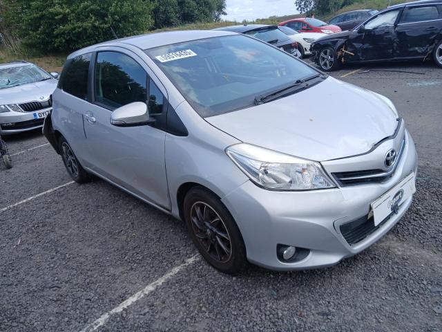 2012 TOYOTA YARIS EDITION VVT-I 
