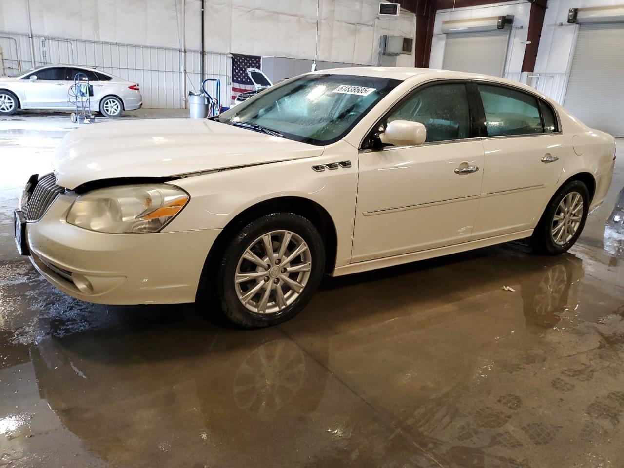 2011 Buick Lucerne Cxl   for Sale in Avon, MN - Front End