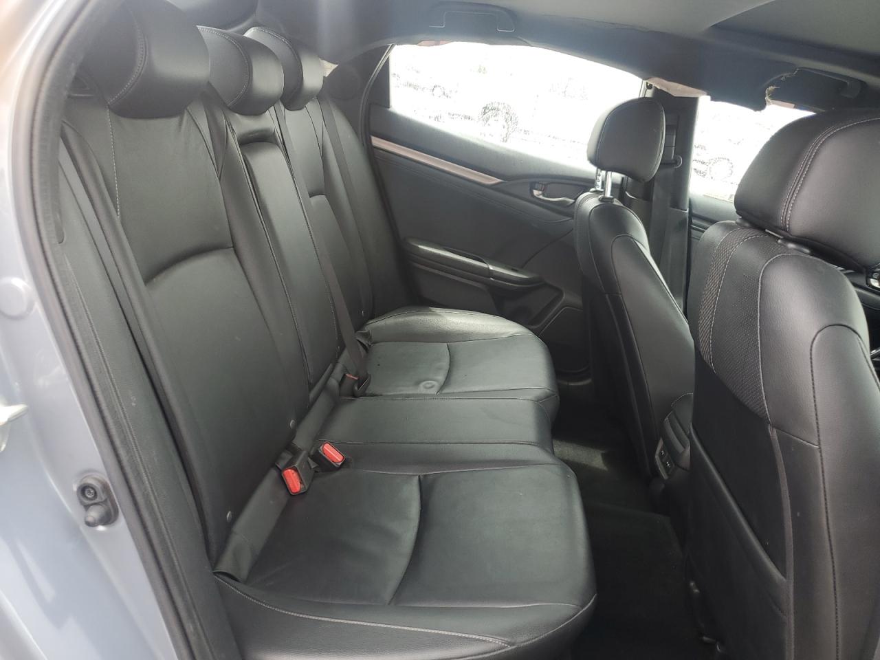 2020 Honda Civic Sport Touring VIN: SHHFK7H96LU201499 Lot: 61337675
