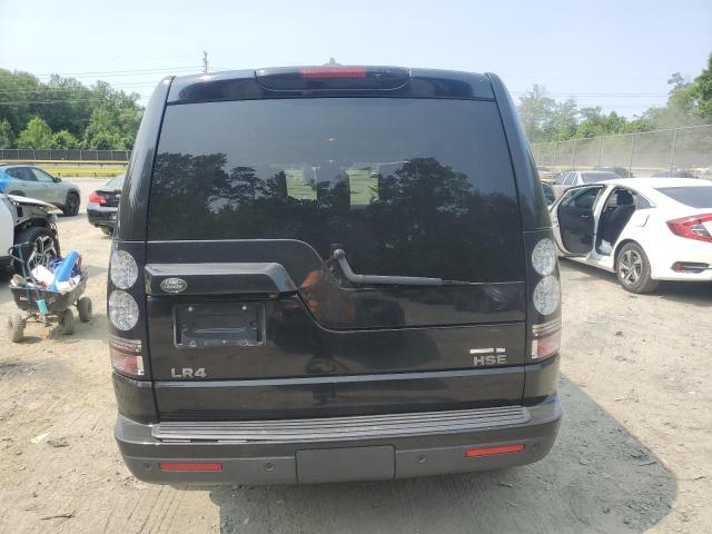  LAND ROVER LR4 2015 Czarny