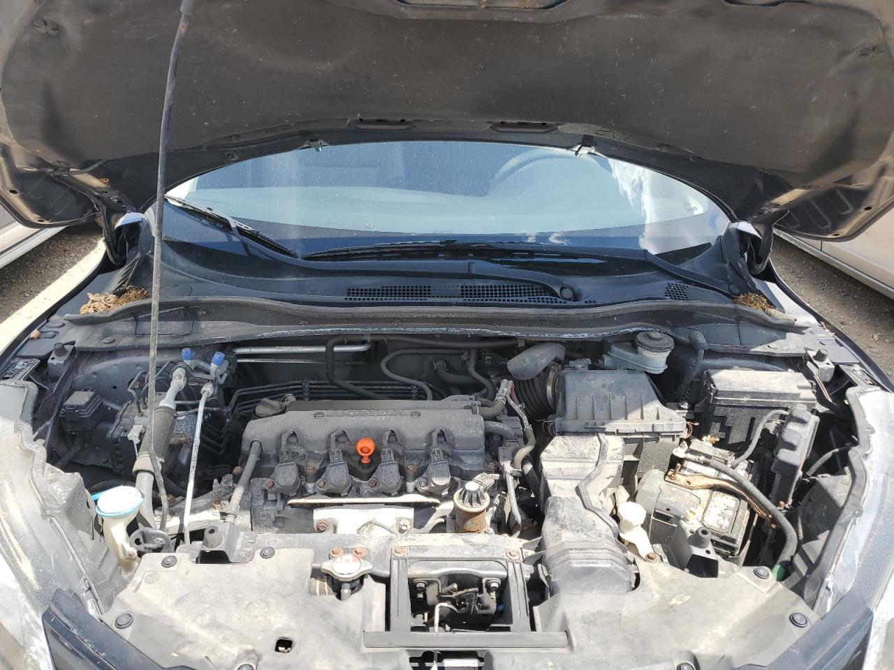 2016 Honda Hr-V Ex VIN: 3CZRU6H56GM744167 Lot: 63094265