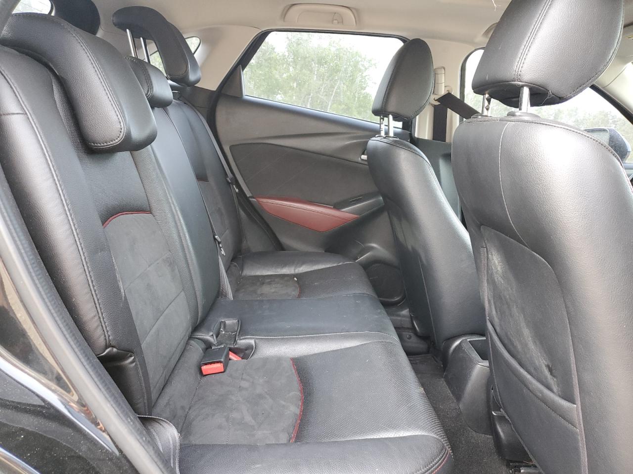 2016 Mazda Cx-3 Grand Touring VIN: JM1DKBD79G0121229 Lot: 61564455