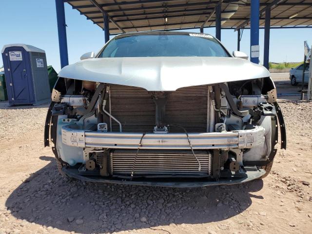  LINCOLN MKX 2016 Srebrny