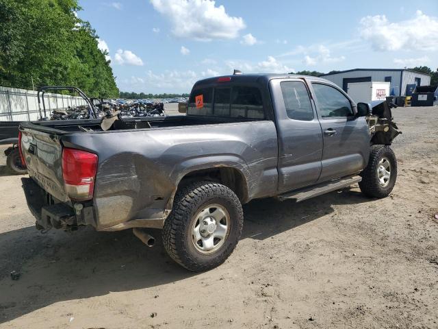  TOYOTA TACOMA 2016 Szary