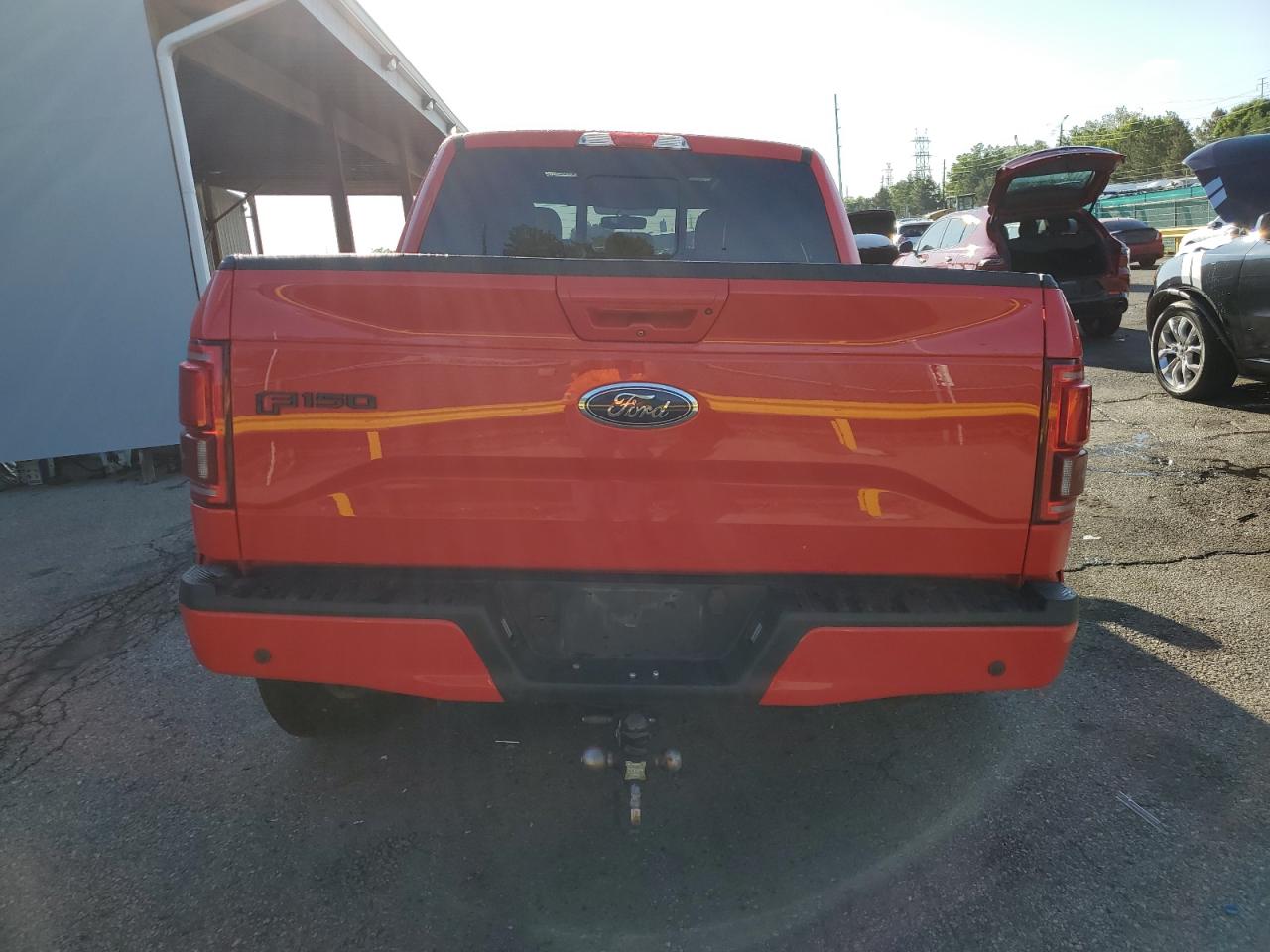 FORD F-150 2015 VIN 1FTEW1EG9FKD17269 photo 6