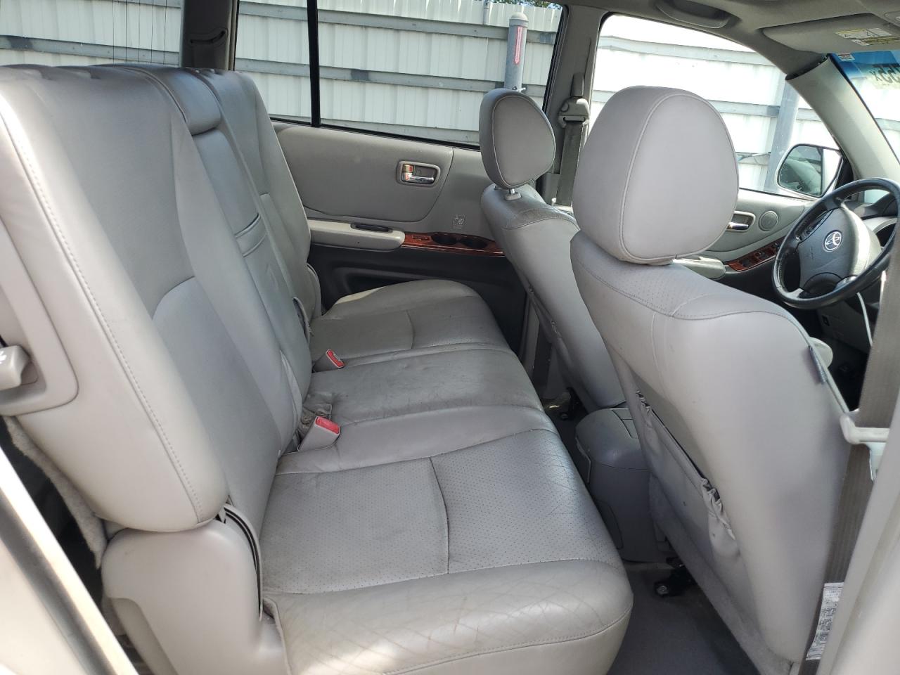 2006 Toyota Highlander Hybrid VIN: JTEEW21A460014835 Lot: 62591755
