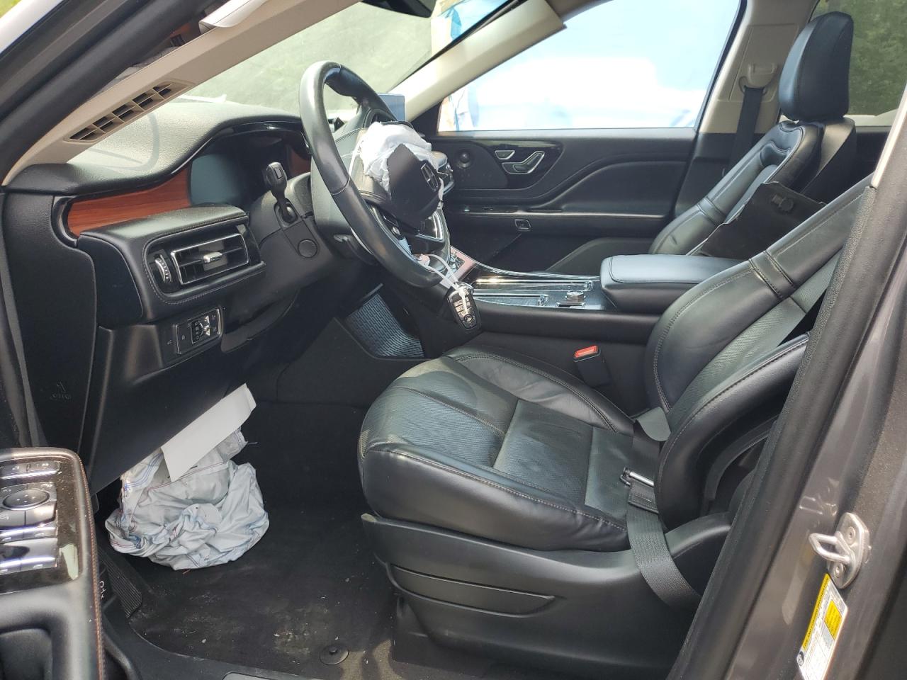 2021 Lincoln Aviator Reserve VIN: 5LM5J7XC6MGL06993 Lot: 58164345