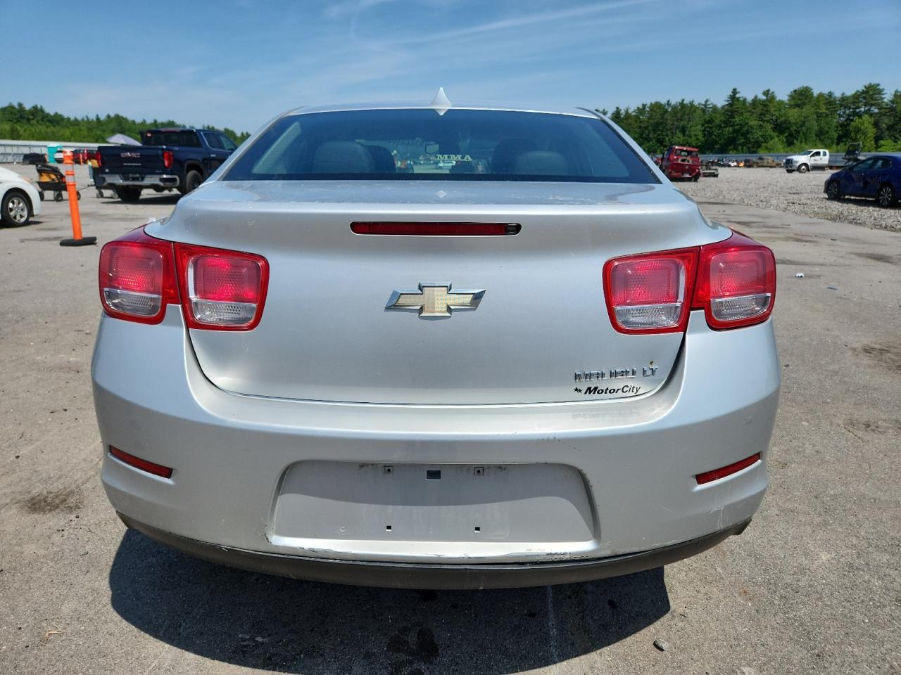 2013 Chevrolet Malibu 2Lt VIN: 1G11E5SA2DU127770 Lot: 61723105