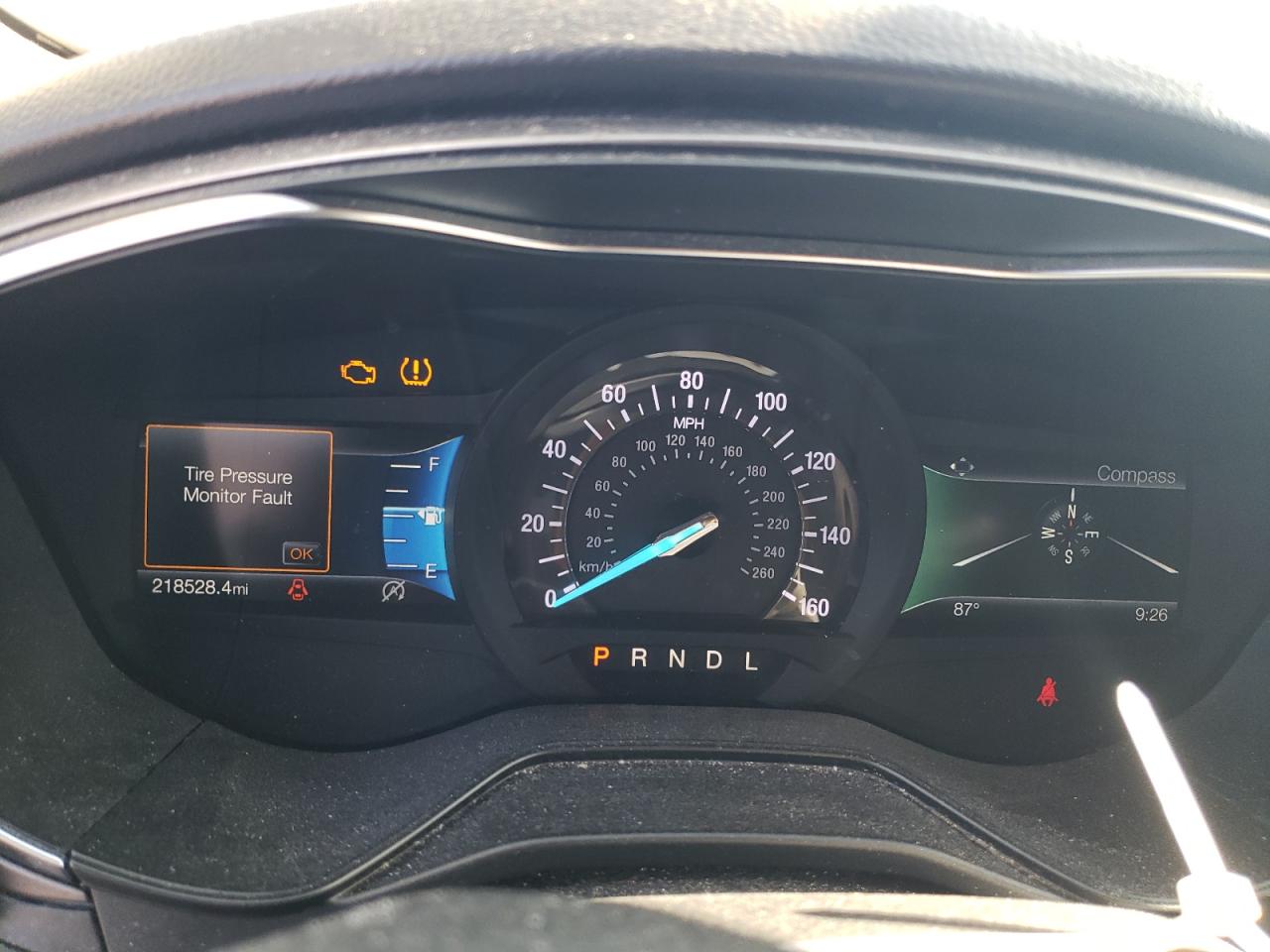 2020 Ford Fusion Sel VIN: 3FA6P0CDXLR131046 Lot: 61440725