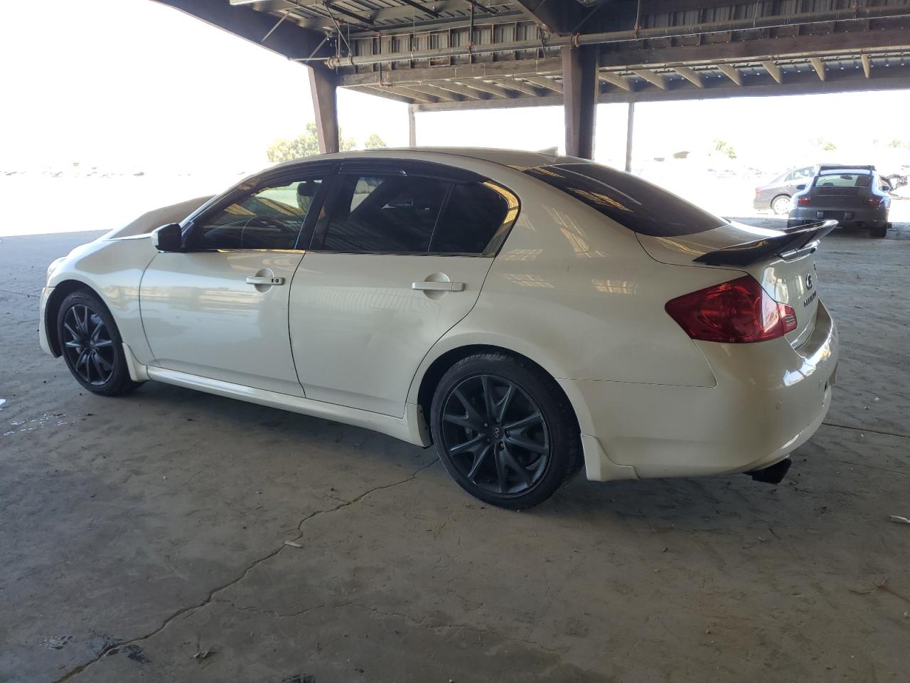 INFINITI G37 2013 VIN JN1CV6AP5DM712728 zdjęcie 2