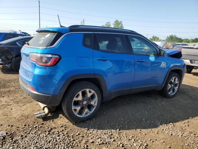  JEEP COMPASS 2020 Синий