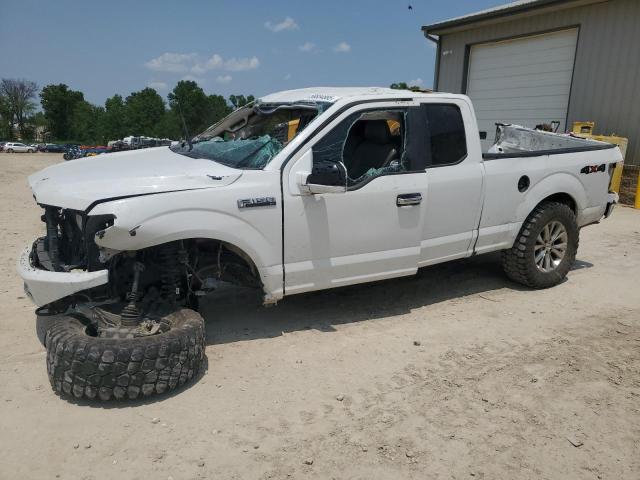  FORD F-150 2017 Білий