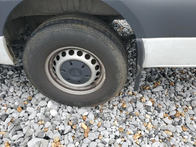  MERCEDES-BENZ SPRINTER 2023 White