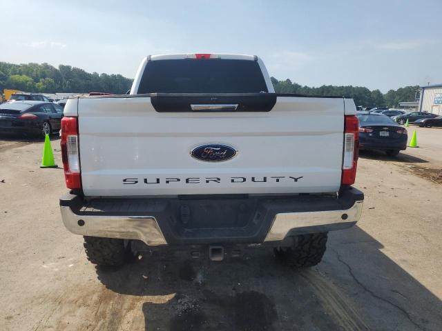  FORD F250 2019 White