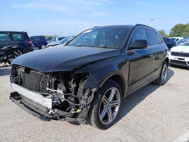 2016 AUDI Q5 S LINE for sale at Copart SANDWICH
