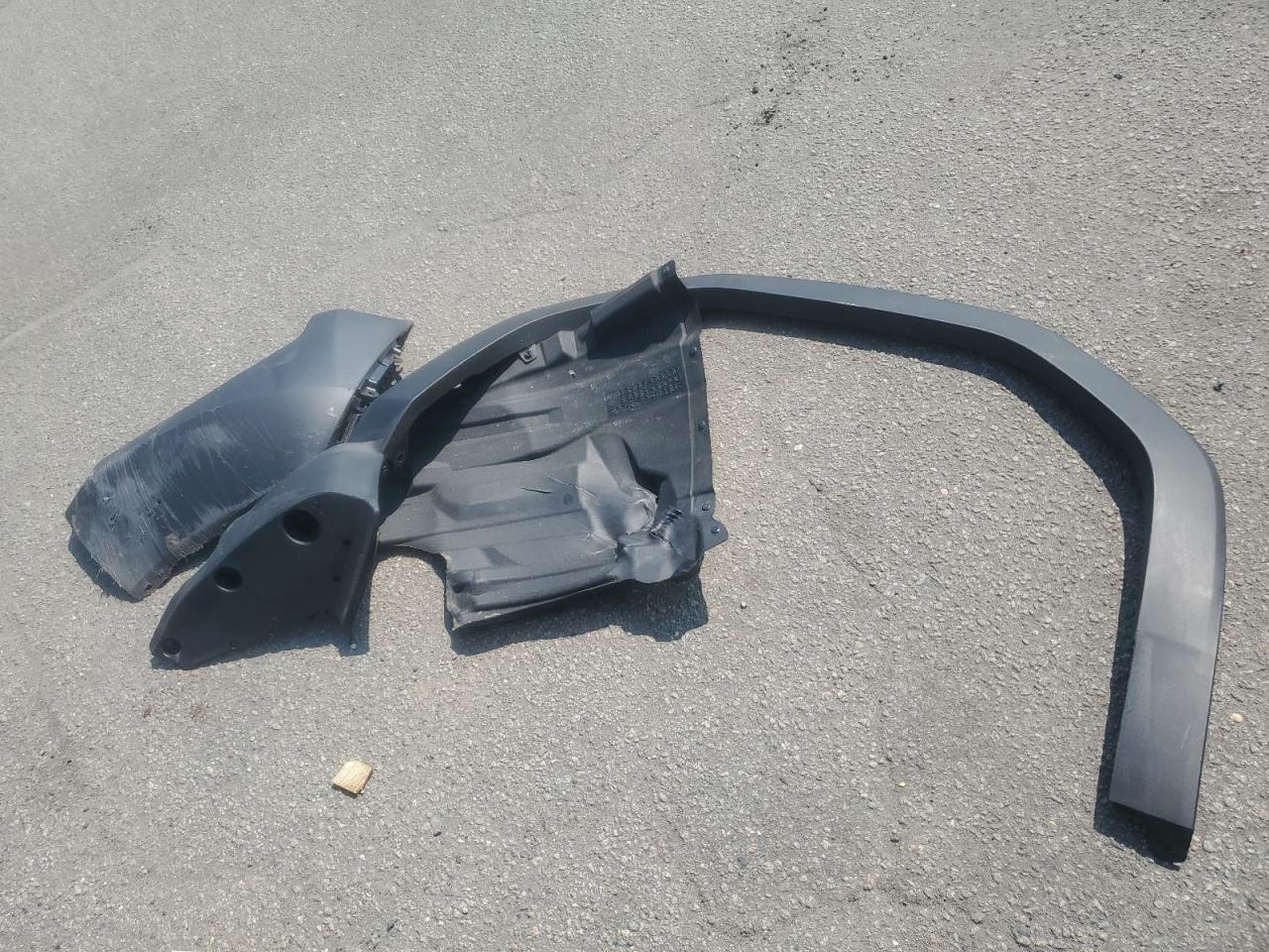 2024 Toyota Land Cruiser Base VIN: JTEABFAJXRK017068 Lot: 60297395