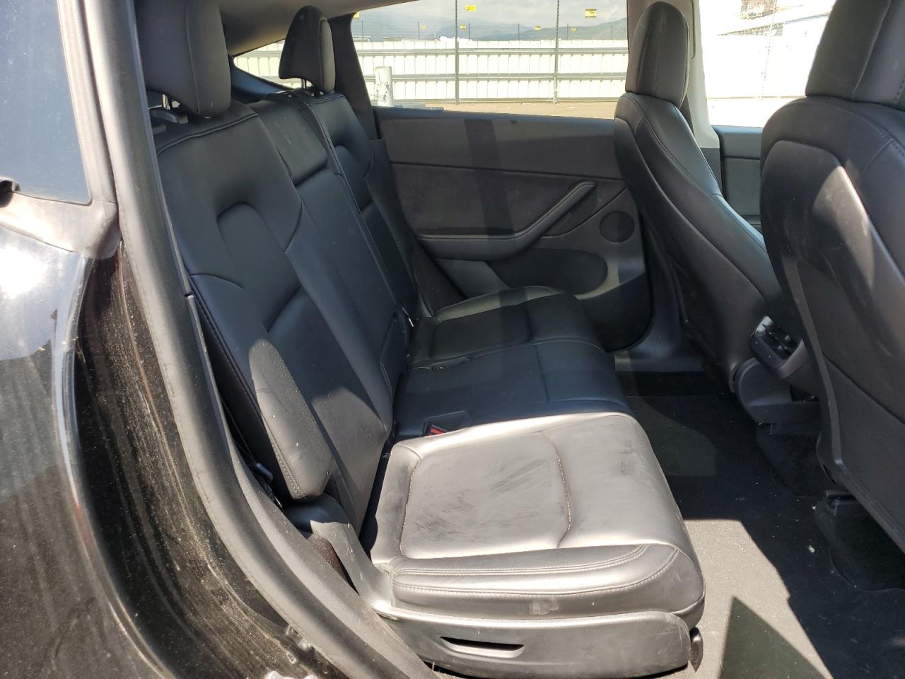 2021 Tesla Model Y VIN: 5YJYGAEE9MF180269 Lot: 63075815