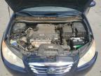 2010 Hyundai Elantra Blue na sprzedaż w Duryea, PA - Side