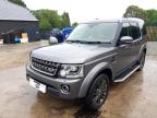 2016 LAND ROVER DISCOVERY for sale at Copart COLCHESTER