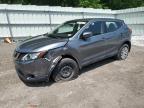 2019 Nissan Rogue Sport S იყიდება Center Rutland-ში, VT - Front End