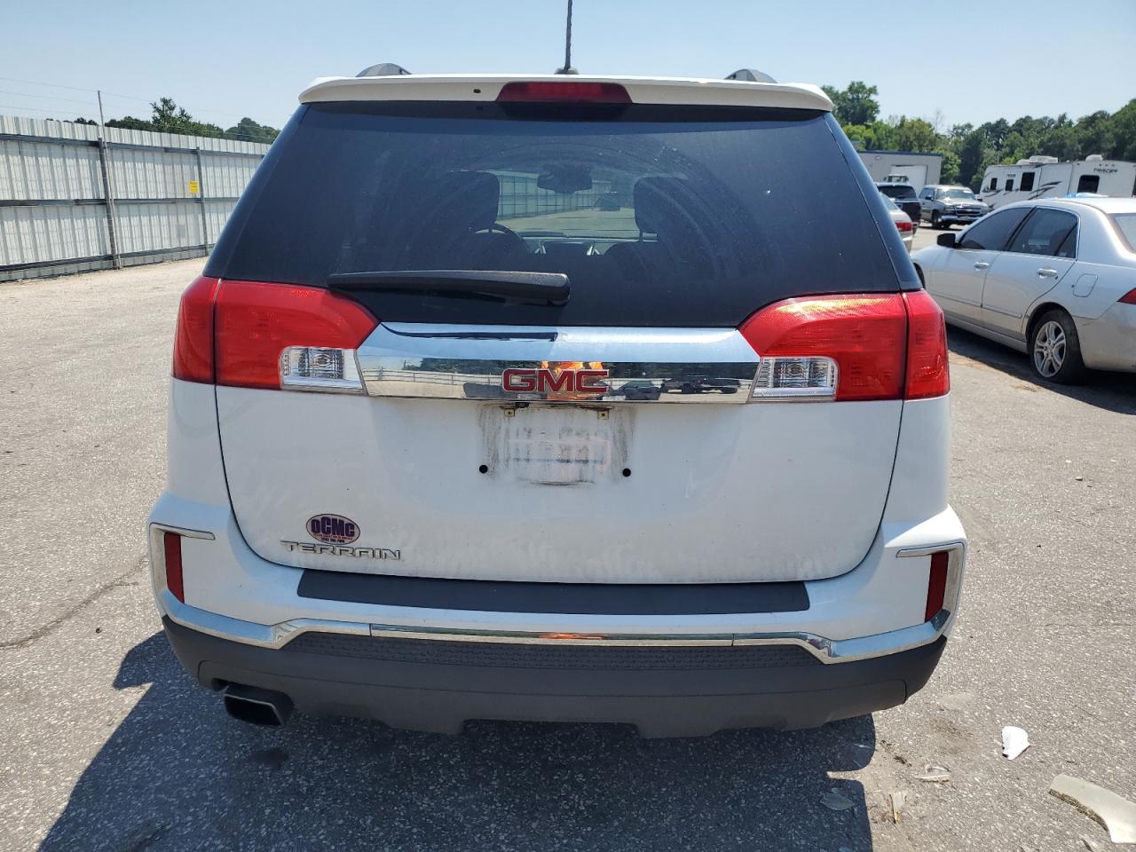 2017 GMC Terrain Sle VIN: 2GKALNEK8H6323531 Lot: 61637395